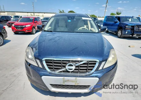 2012 Volvo Xc60 3.2 из США, поврежденный, VIN YV4952DL3C2292533